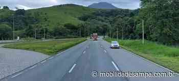 Carreta em "L" interdita rodovia Régis Bittencourt em Cajati - Mobilidade Sampa