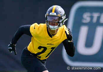 Cam Sutton Mentoring Tre Norwood, Helping Create Next Steelers Swiss Army Knife - Steelers Now