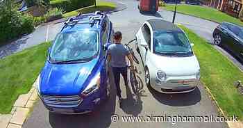 ‘Scumbag' thieves ‘follow’ Sutton Coldfield schoolboy home before stealing bike - Birmingham Live