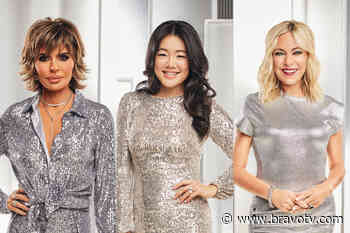 Crystal Kung Minkoff Reveals Her Take on Sutton Stracke and Lisa Rinna’s Elton John Gala Drama - Bravo