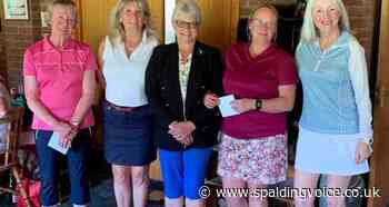 King's Lynn team race to victory at Sutton Bridge Golf Club's Ladies' Open event - The Spalding and South Holland Voice