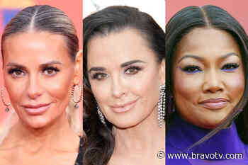 The Beverly Hills Housewives’ Red Carpet Fashion at the MTV Awards Was Next-Level - Bravo