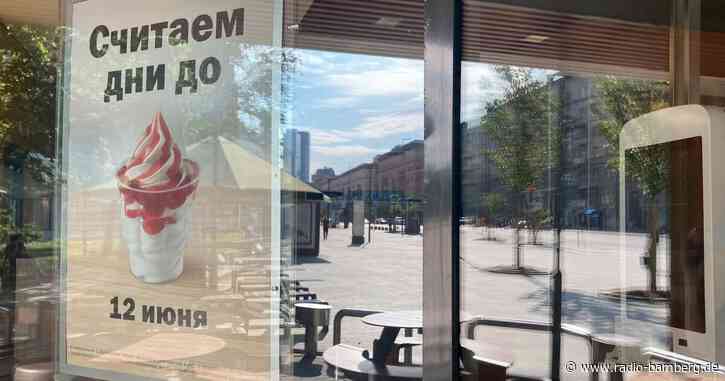 «Russischer McDonald’s» öffnet erste Filialen in Moskau