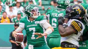 Roughriders put on defensive clinic in season-opening victory over Tiger-Cats