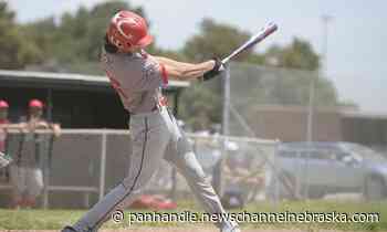 Sidney American Legion Seniors Fall in Extra Innings - News Channel Nebraska