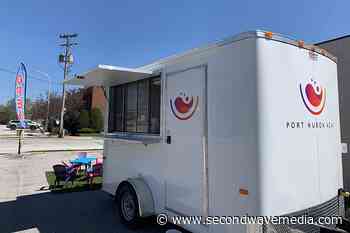 17-year-old entrepreneur opens açaí food truck in Port Huron - Second Wave Media