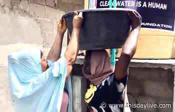 US-based Entrepreneur, Naomi Alabi, Gives Clean Water to Impoverished Communities - THISDAY Newspapers