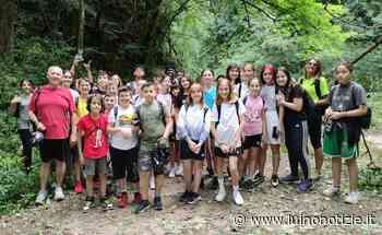 Luino, grande successo per la nona "Biciclettata" dedicata al professor Guido Petter - Luino Notizie