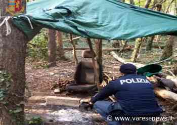 Spaccio nei boschi nell'Alto Varesotto: 17 arresti della Polizia di Luino - varesenews.it