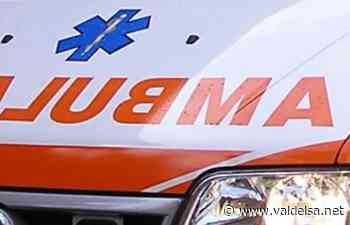 Incidente in moto sulla Sp 19 a Sinalunga - Valdelsa.net