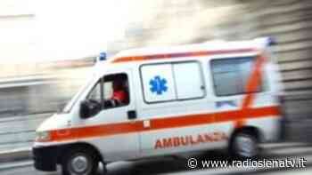 Incidente stradale a Sinalunga, una 62enne viene trasportata alle Scotte - RadioSienaTv