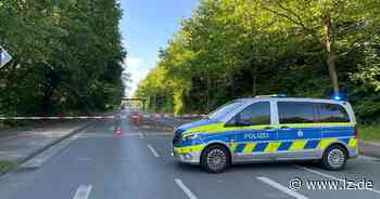 Straßensperrung in Bad Salzuflen aufgehoben | Lokale Nachrichten aus Bad Salzuflen - Lippische Landes-Zeitung