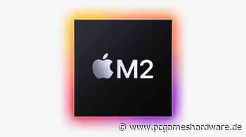 Apple M2 Max: Neuer SoC mit 3 nm, 12 Kernen und 4.864 Shadern? - PC Games Hardware
