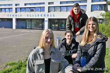 Abschluss, und dann? Zukunftspläne von Schülern der Rumold-Realschule in Kernen - Zeitungsverlag Waiblingen