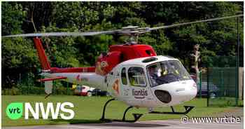 Aantal buurtbewoners AZ Sint-Jan Brugge klaagt over lawaai MUG-heli - VRT NWS