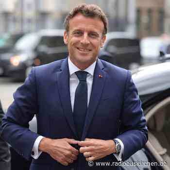 Parlamentswahl: Macron muss um absolute Mehrheit bangen - radioeuskirchen.de