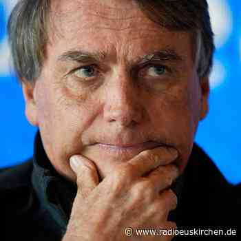 Bolsonaro fährt in USA mit Hunderten Anhängern Motorrad - radioeuskirchen.de