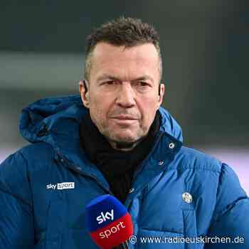 Matthäus: Deutsche Mannschaft verbessert sich nicht - radioeuskirchen.de