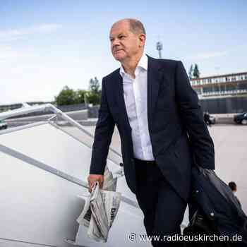 Medienbericht: Scholz will vor G7-Gipfel nach Kiew reisen - radioeuskirchen.de