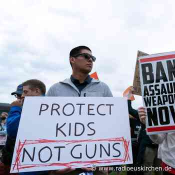 USA: Demonstrationen für strengere Waffengesetze - radioeuskirchen.de