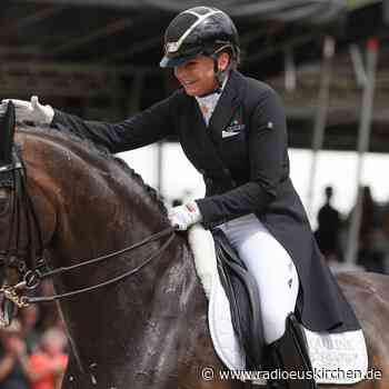 Schneider feiert bei Comeback DM-Titel - Werth chancenlos - radioeuskirchen.de