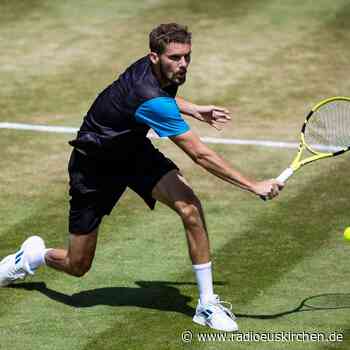 Tennisprofi Otte verliert Halbfinale von Stuttgart - radioeuskirchen.de