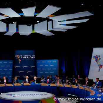 Amerika-Gipfel erzielt Einigung über Migration - radioeuskirchen.de