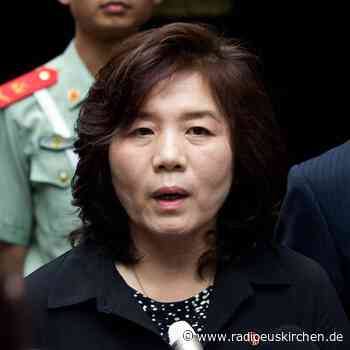 Nordkorea ernennt neue Außenministerin - radioeuskirchen.de