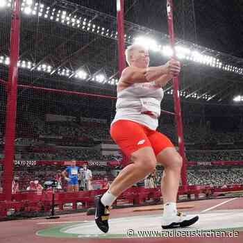 Hammerwurf-Olympiasiegerin Wlodarczyk stoppt Autodieb - radioeuskirchen.de