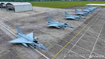 Chinese Fighter Pilots Play ‘Deadly Games’ With US Allies Over Indo-Pacific; Experts Fear A Repeat Of 2001 Incident - EurAsian Times