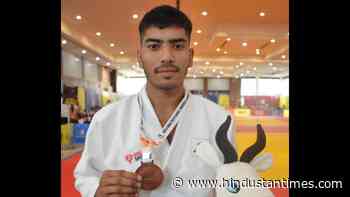 Judokas add two medals Chandigarh’s Khelo India Youth Games tally - Hindustan Times