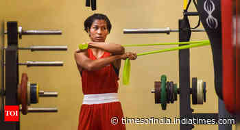Functions and programs after Tokyo Games led to loss of focus: Lovlina Borgohain - Times of India