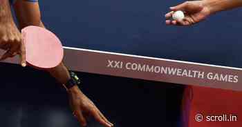 Table Tennis: India’s skewed Commonwealth Games selection policy and a lose-lose situation - Scroll.in