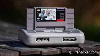 The Best Ways to Play Vintage Games on Your Modern TV - Lifehacker