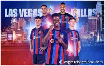 FC Barcelona to complete US Tour with games against Real Madrid and Juventus - FC Barcelona
