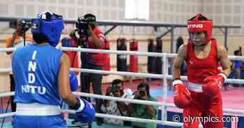 Mary Kom out of Commonwealth Games 2022 trials after injury - Olympics