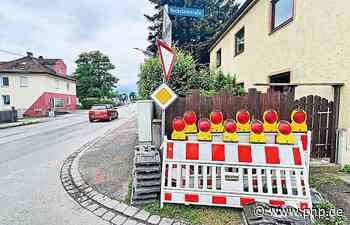 Ab Montag ist die Nord-Süd-Achse für eineinhalb Jahre dicht - Passauer Neue Presse - PNP.de