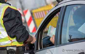 Container kommen am Dienstag: Grenzkontrollen starten wieder - Passauer Neue Presse - PNP.de