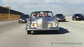 What Ever Happened To The Mercedes 220SE From The Hangover?