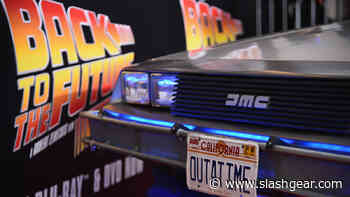 Here's Where All The Back To The Future DeLoreans Are Today