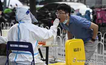 China Coronavirus, China Covid Cases, China Covid News: China Covid Scare: An "Explosive" Outbreak In Beijing - NDTV