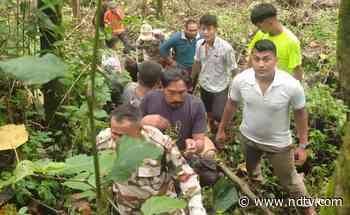 Driver, Tourist Fall Into River In Sikkim Taking Pictures; 1 Found: Cops - NDTV