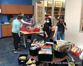 New Horizon collects $2000 for Ukrainian children - Leduc Representative