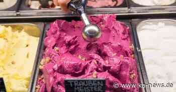 Eis essen in Karlsruhe: In diesen Eisdielen und Eiscafés findet ihr im Sommer eine leckere Abkühlung - ka-news.de