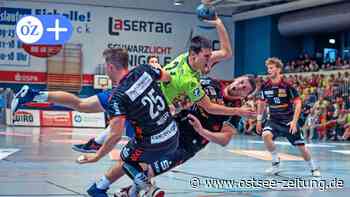 HC Empor Rostock unterliegt TuSEM Essen beim Saisonfinale - Ostsee Zeitung