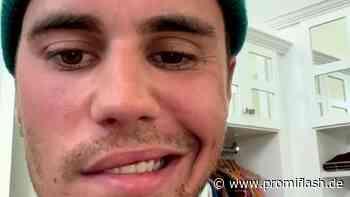 "Betet für mich": Justin Bieber fällt auch das Essen schwer - Promiflash.de