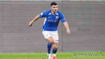 Planstelle besetzt: Rother unterschreibt in Essen - kicker