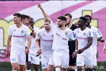 Oberliga Niederrhein: So plant ETB Schwarz-Weiß Essen für die kommende Saison - RevierSport