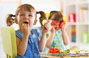 Mit Kindern am Esstisch: Zusammen essen – so klappt es - Stuttgarter Nachrichten
