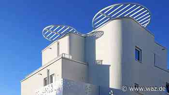 Architektur in Essen: Einblicke in ein besonderes Wohnhaus - WAZ News